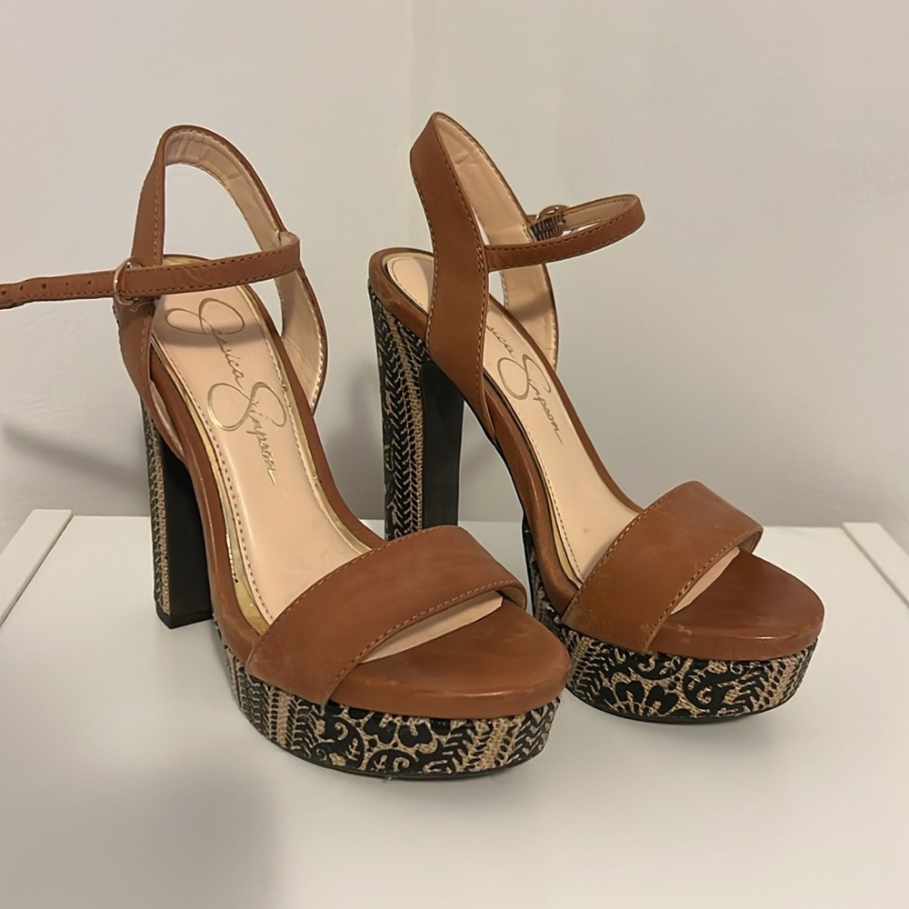 Jessica Simpson Platform Sandal